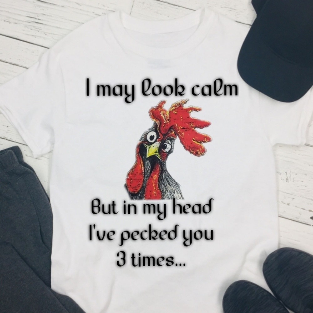 Sublimation Tee